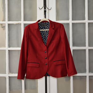 Brooks Brothers Burgundy Jacket